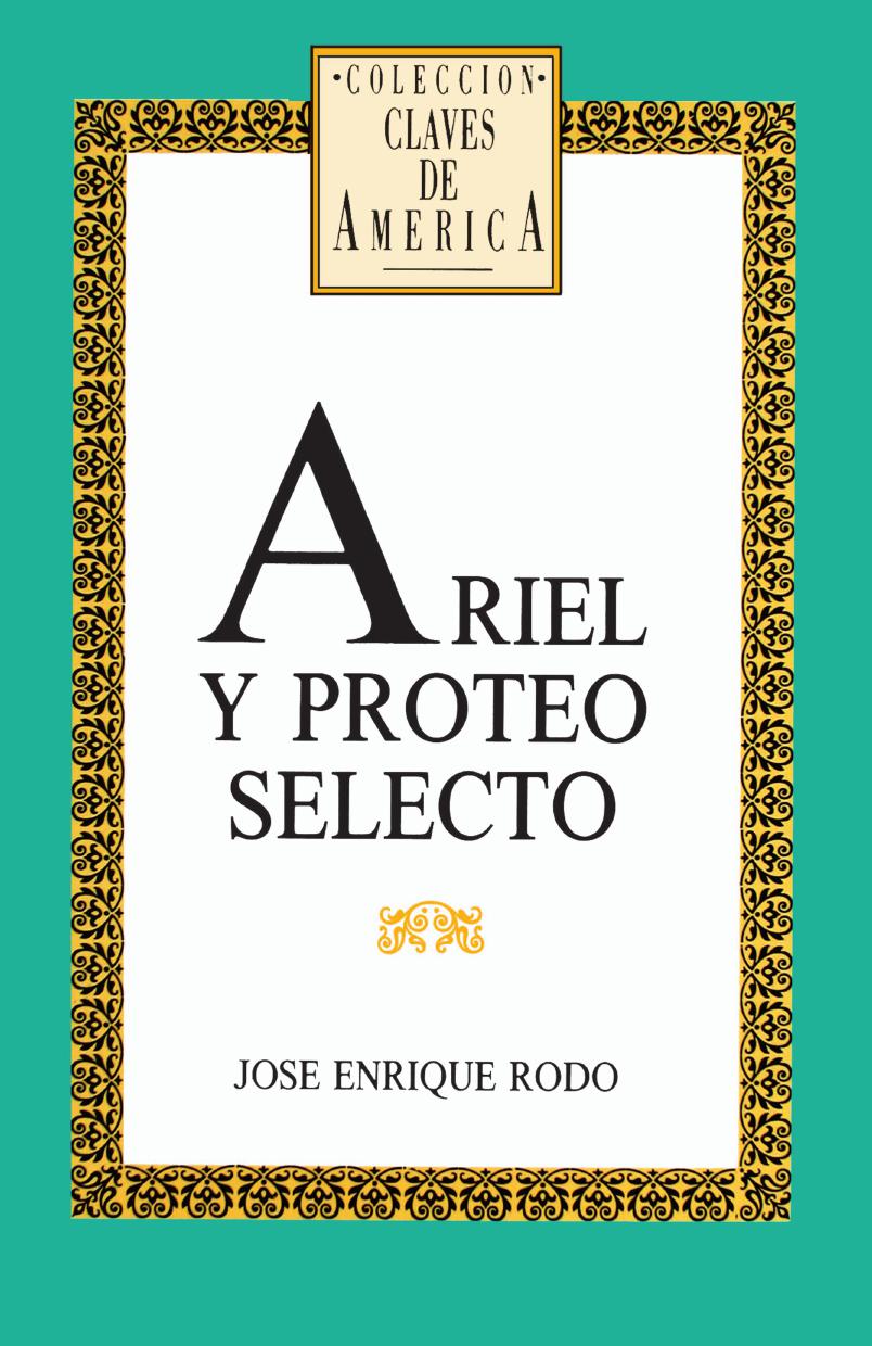 Ariel y Proteo selecto